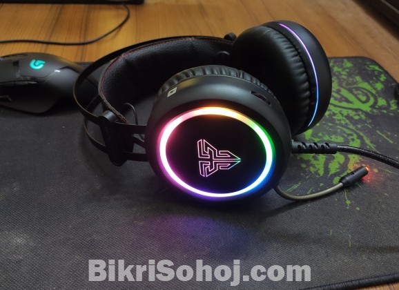 FANTECH HG15 RGB TRUE 7.1 GAMING HEADSET